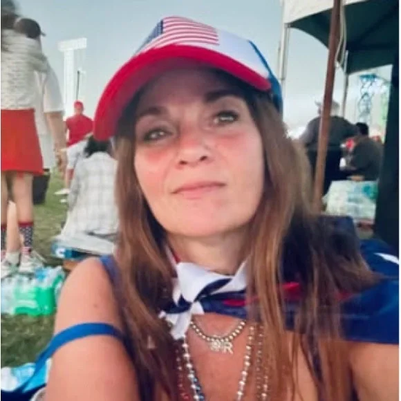 Join Me For My 1st Share Show Red, White, and Blue Themed - Picture 2 of 5